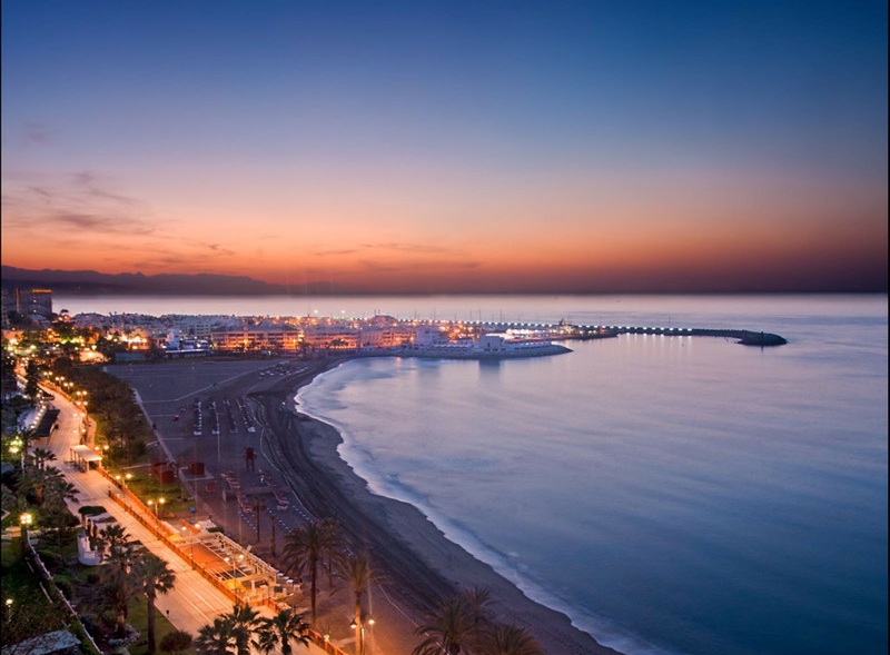 Lejlighed til salg i Zona Puerto Deportivo (Fuengirola)