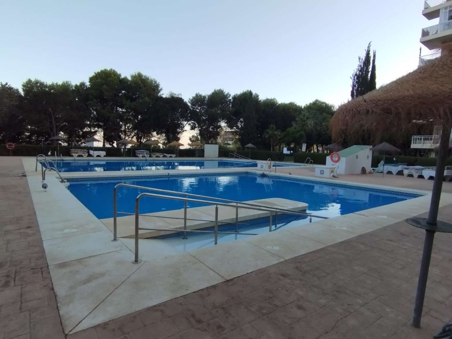 Pieni huoneisto myynnissä Parque de la Paloma (Benalmádena)