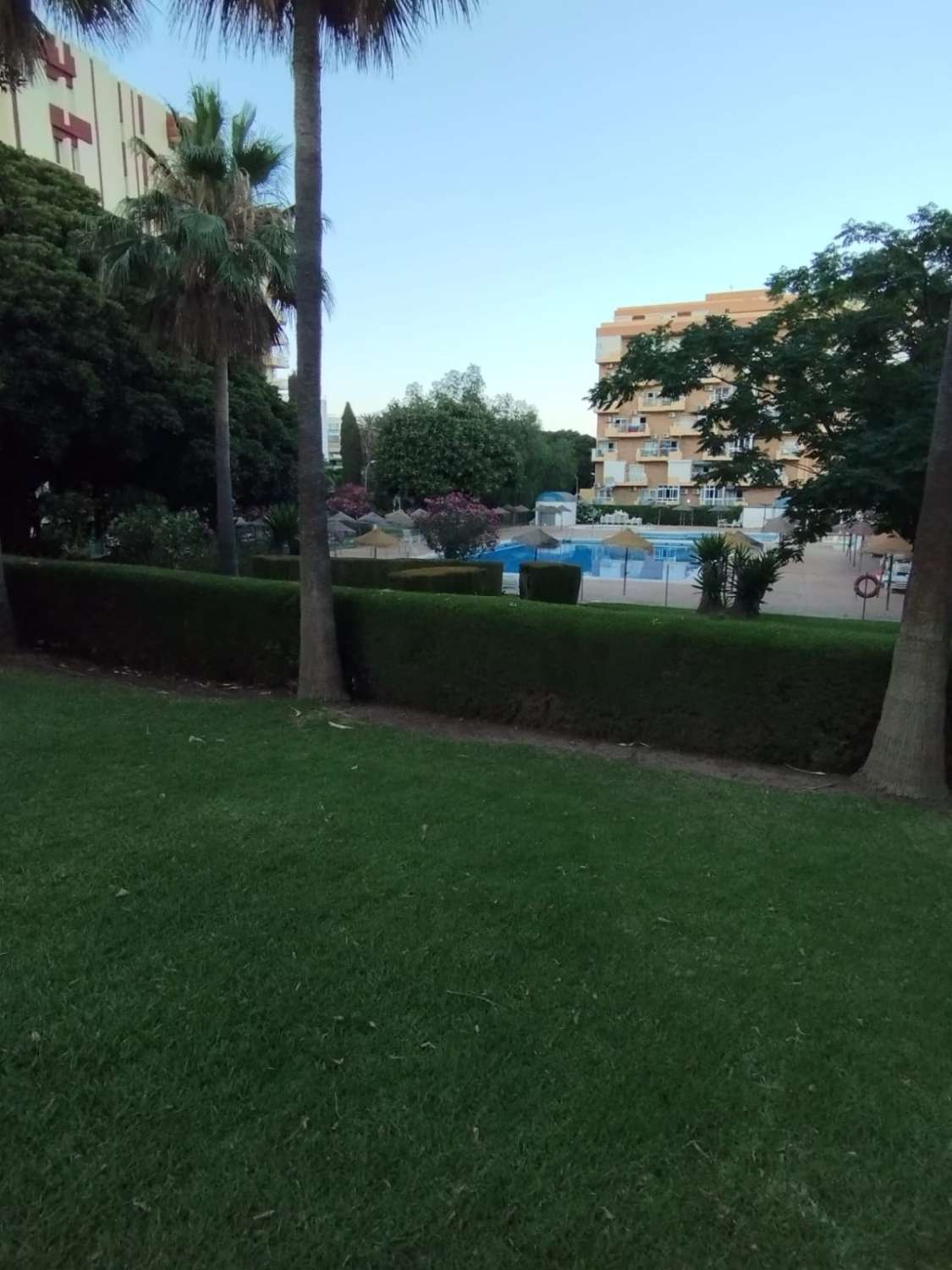 Pieni huoneisto myynnissä Parque de la Paloma (Benalmádena)