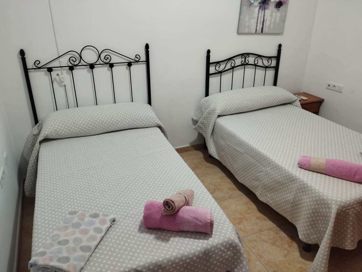 Apartamento en Benalmadena