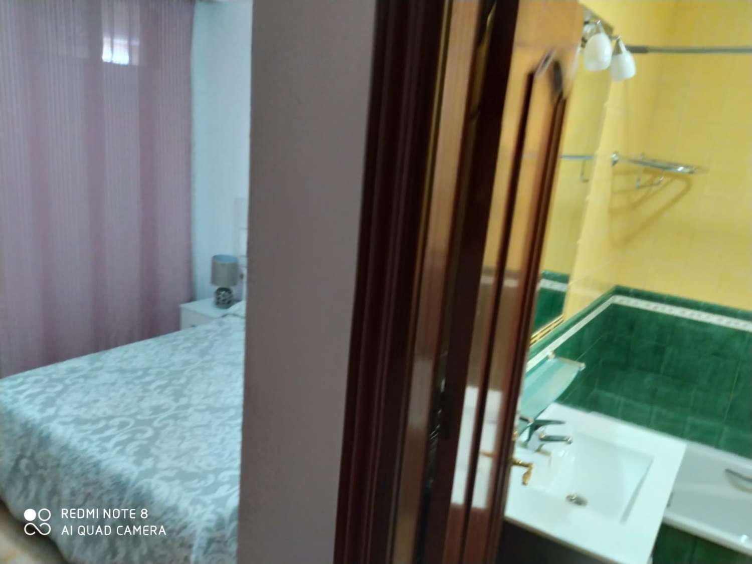 Apartamentua salgai in Parque de la Paloma (Benalmádena)