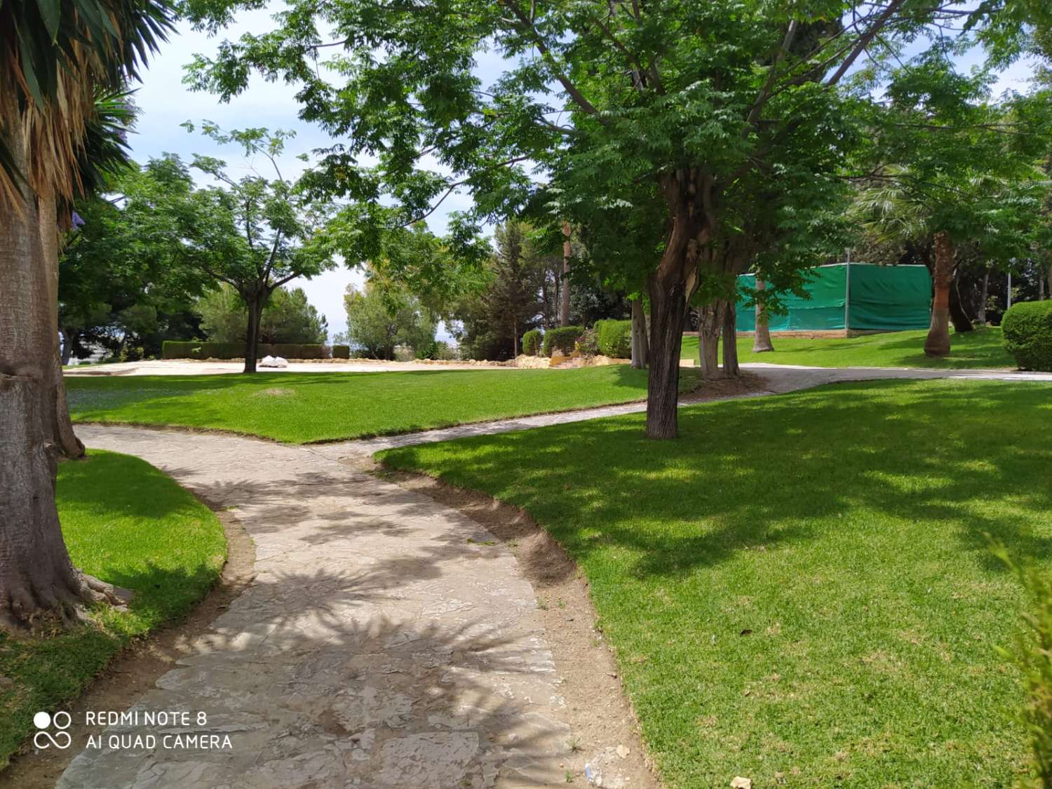 Квартира на продаж в Parque de la Paloma (Benalmádena)