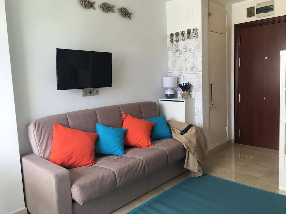 Studio te koop in Parque de la Paloma (Benalmádena)