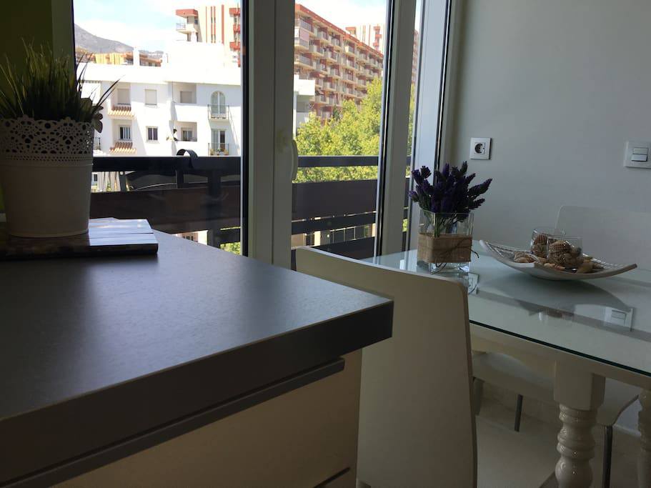 Studio Flat for sale in Parque de la Paloma (Benalmádena)