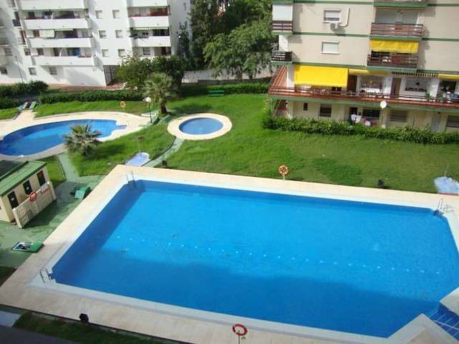 Studio Flat for sale in Parque de la Paloma (Benalmádena)