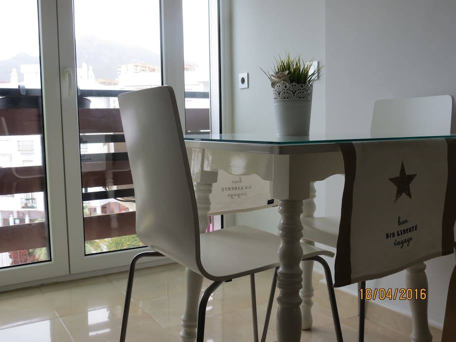 Studio Flat for sale in Parque de la Paloma (Benalmádena)