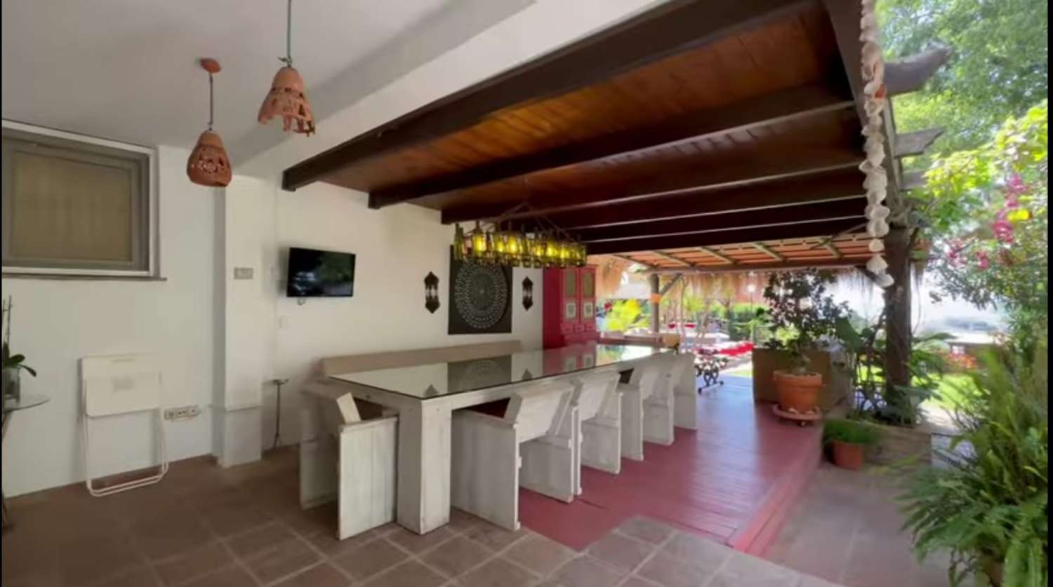 Villa for sale in Benalmádena Pueblo