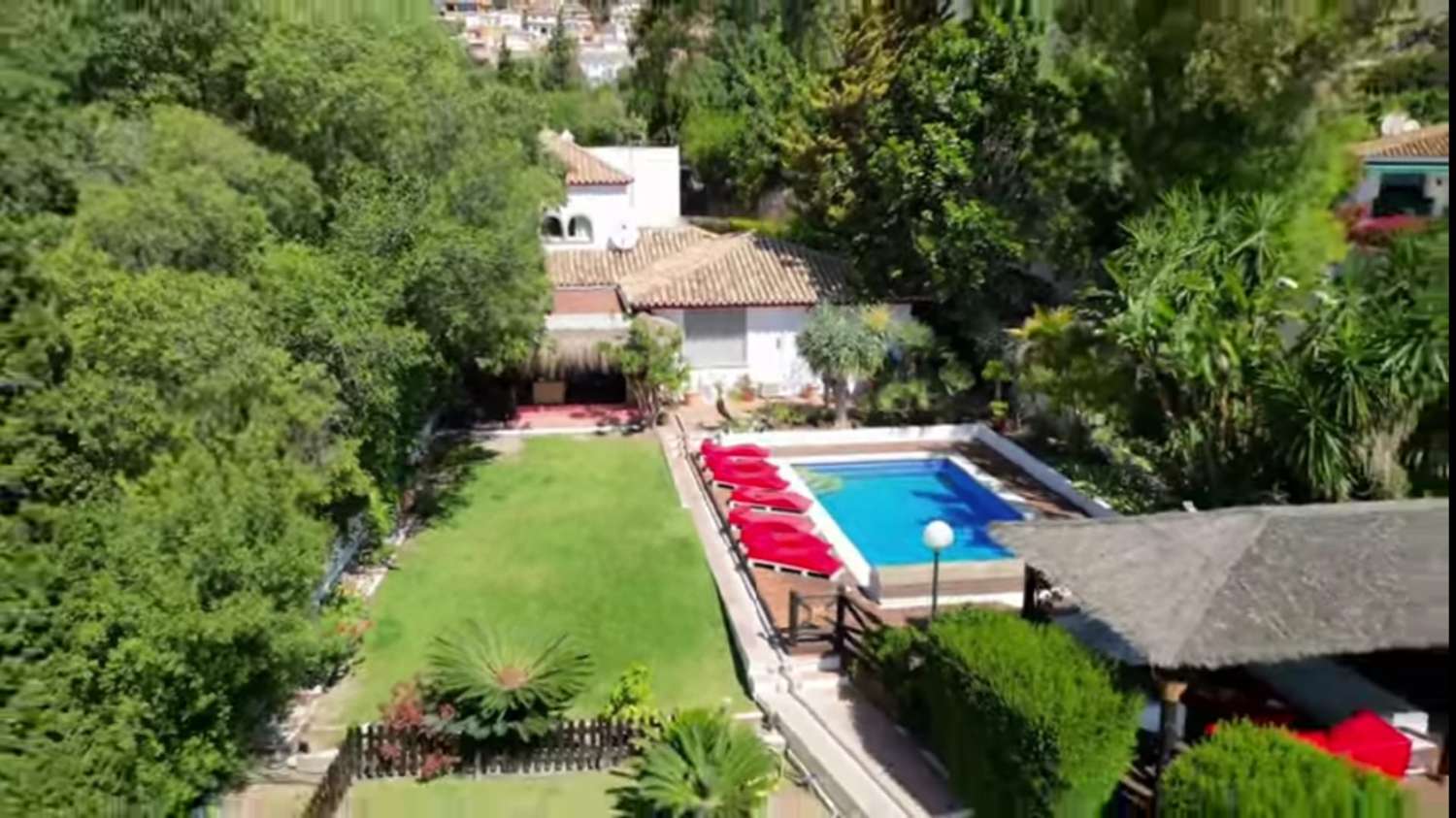 Villa for sale in Benalmádena Pueblo