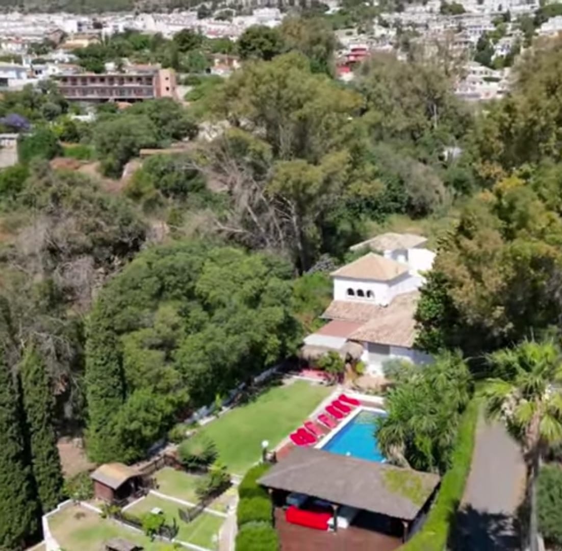 Villa in vendita a Benalmádena Pueblo