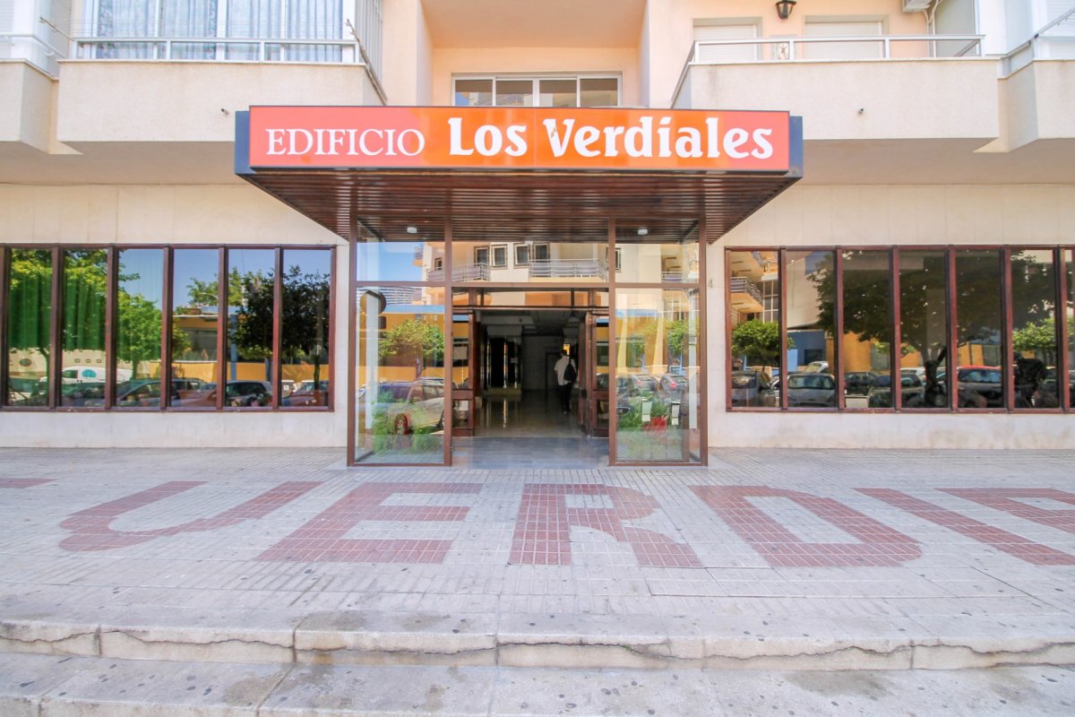 Studie zum verkauf in Manantiales - Estación de Autobuses (Torremolinos)