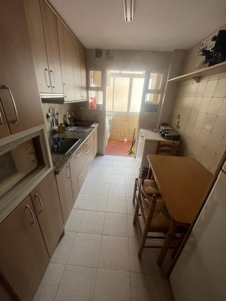 Плоский на продаж в Zona Puerto Deportivo (Fuengirola)