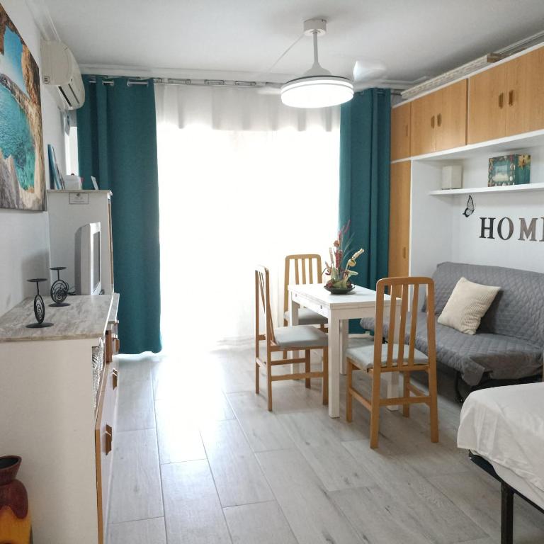 Studio Flat for holidays in Manantiales - Estación de Autobuses (Torremolinos)