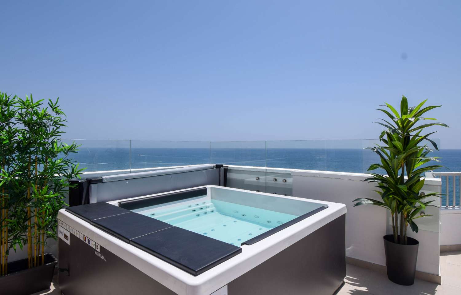 Penthouse in Fuengirola