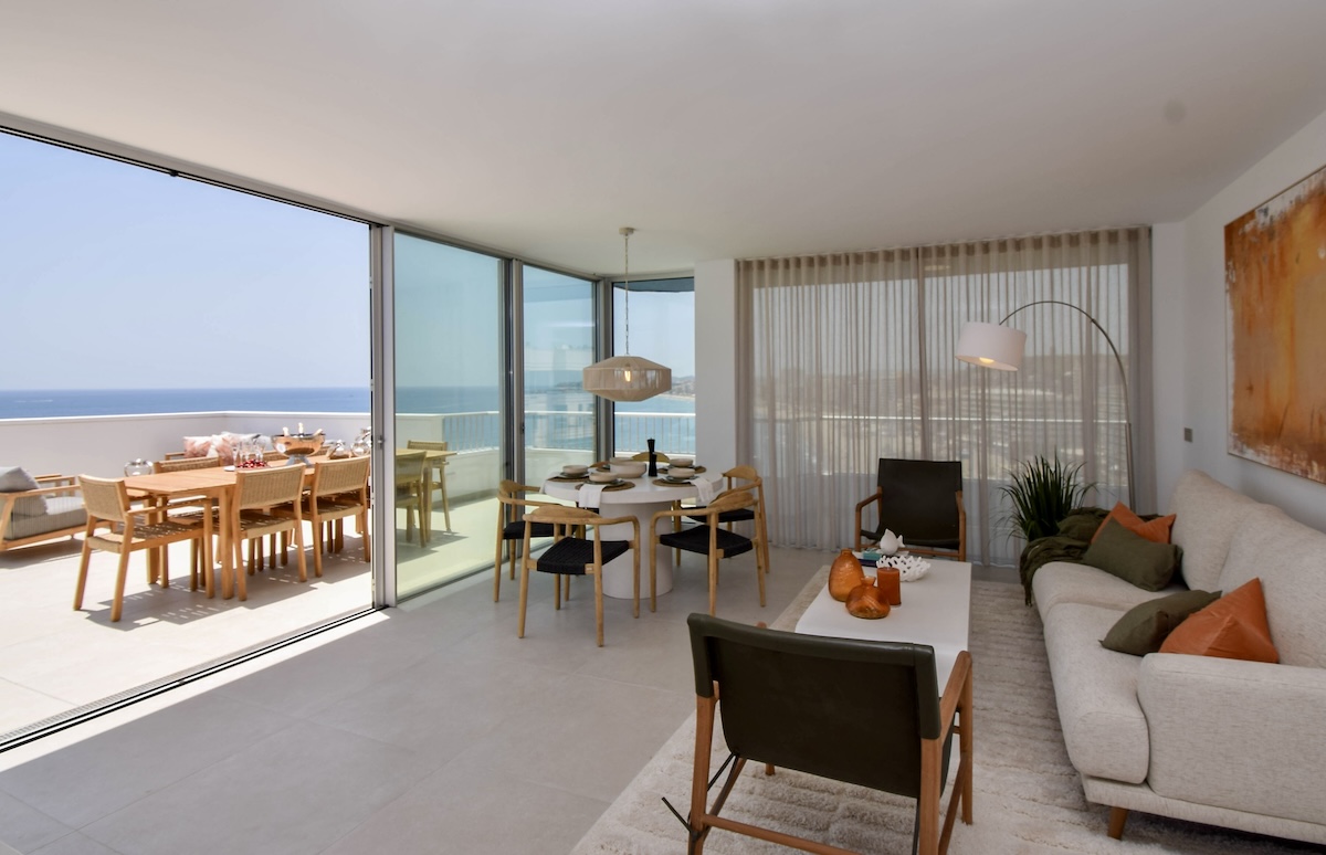 Пентхаус на продаж в Torreblanca del Sol (Fuengirola)