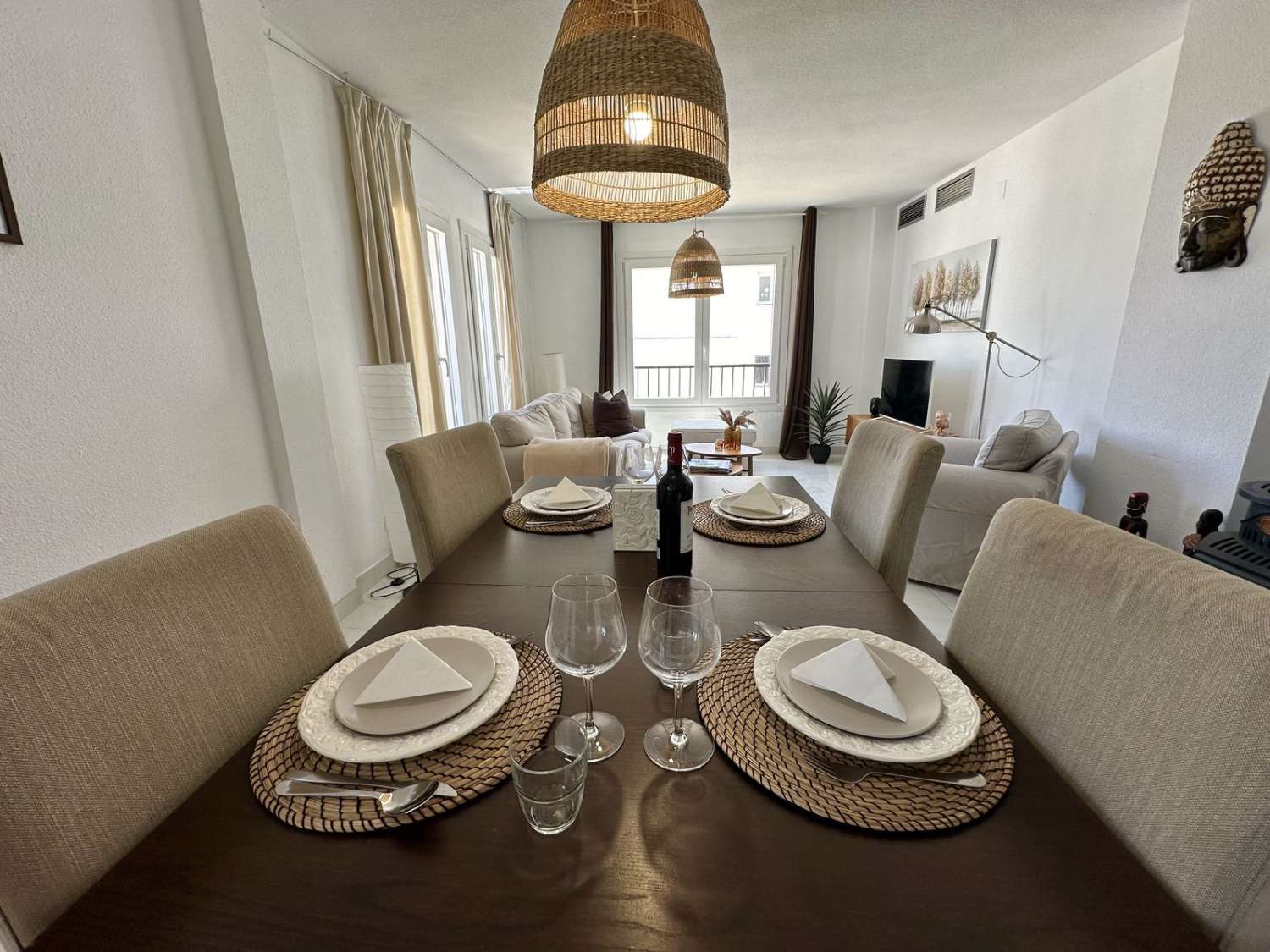 Penthouse te koop in Puerto de la Duquesa (Manilva)