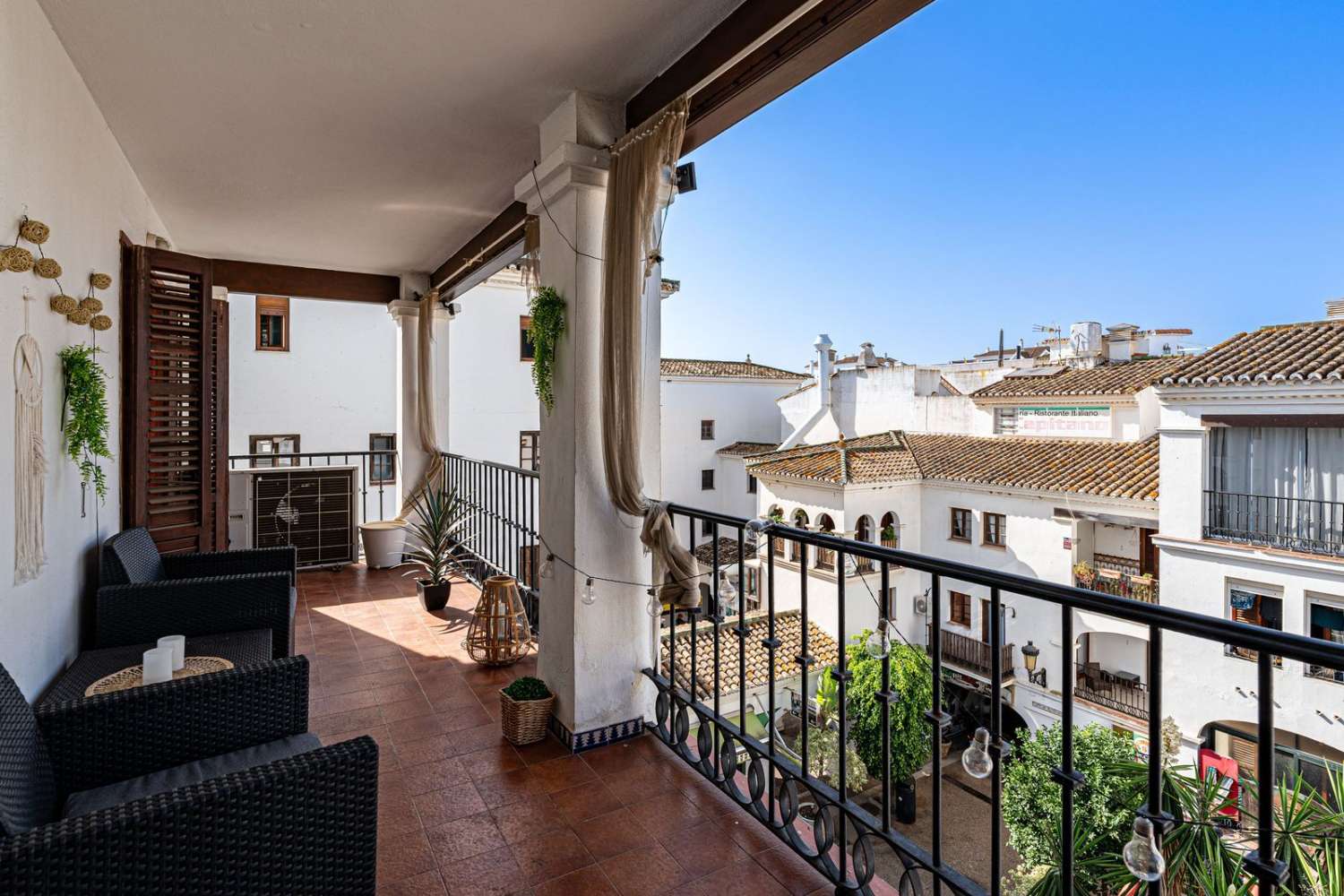 Penthouse zum verkauf in Puerto de la Duquesa (Manilva)