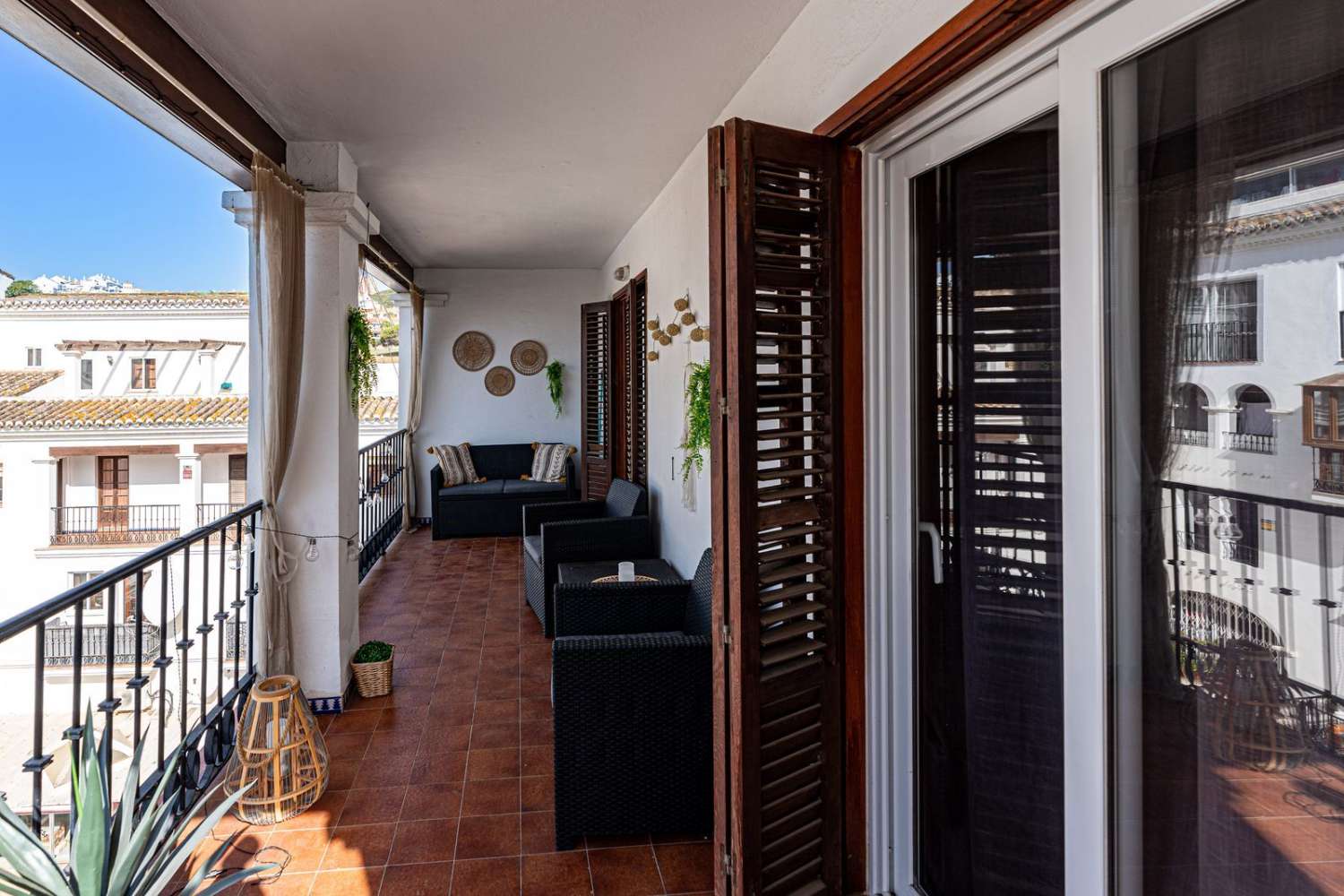 Penthouse in Duquesa Port , Manilva