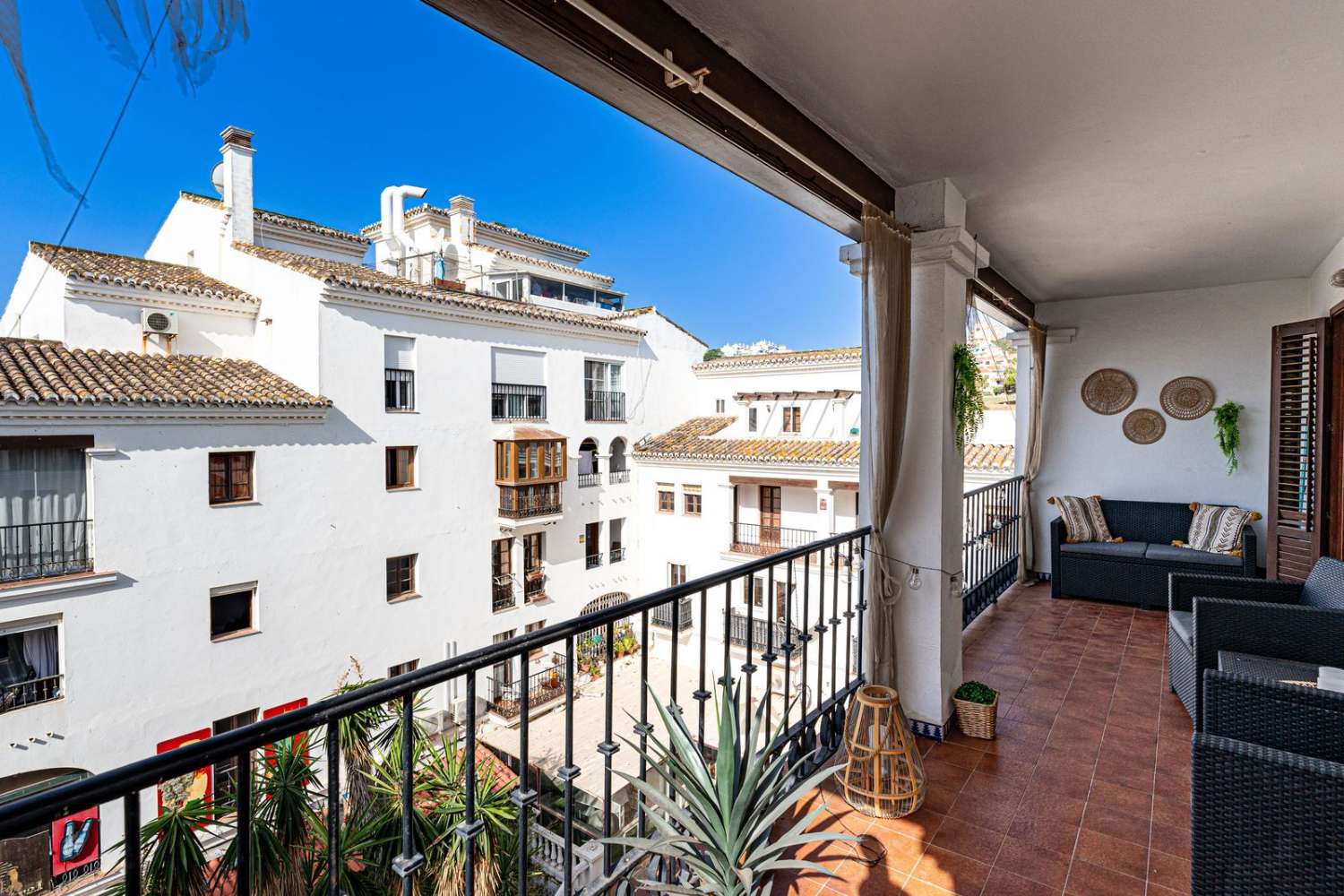 Penthouse en vente à Puerto de la Duquesa (Manilva)