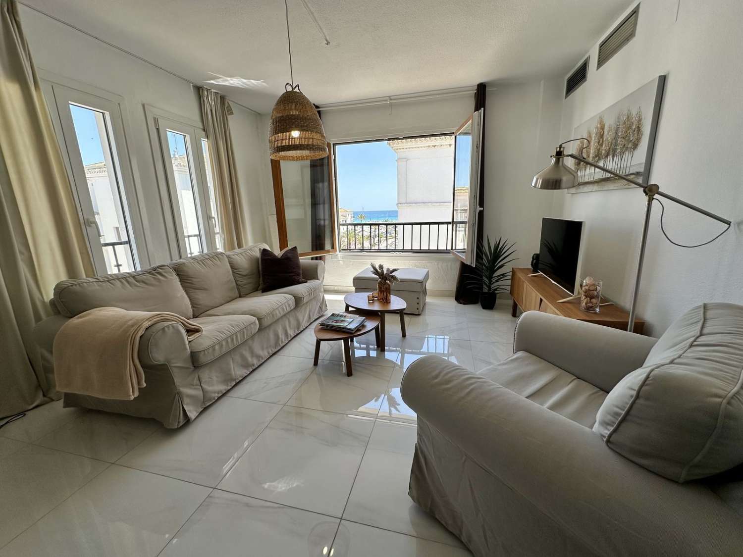 Penthouse te koop in Puerto de la Duquesa (Manilva)