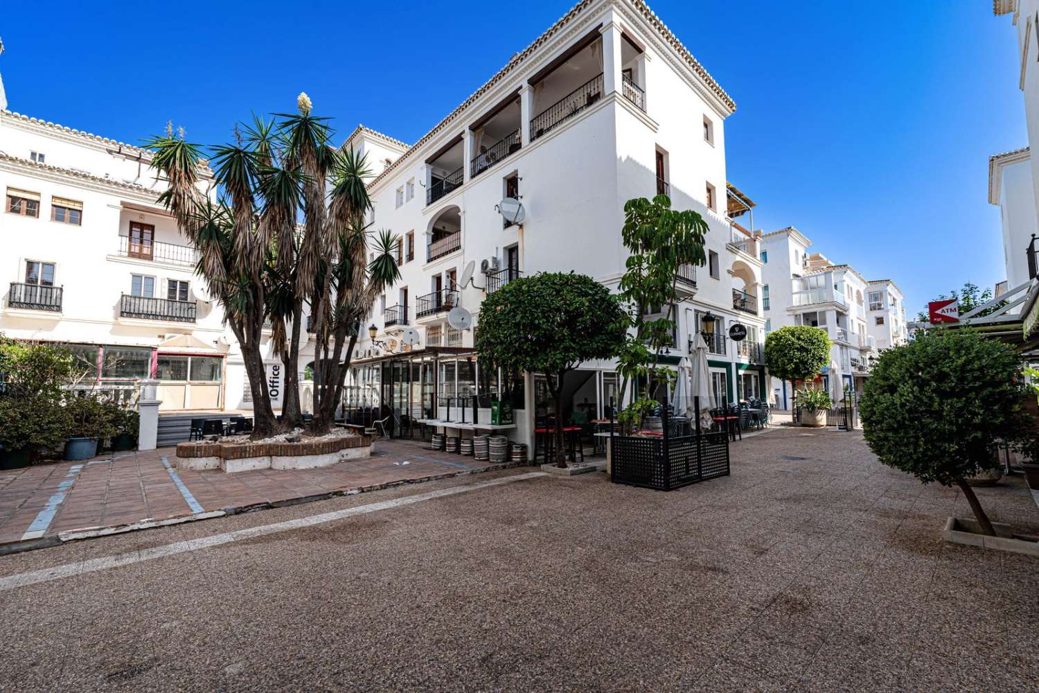 Penthouse te koop in Puerto de la Duquesa (Manilva)