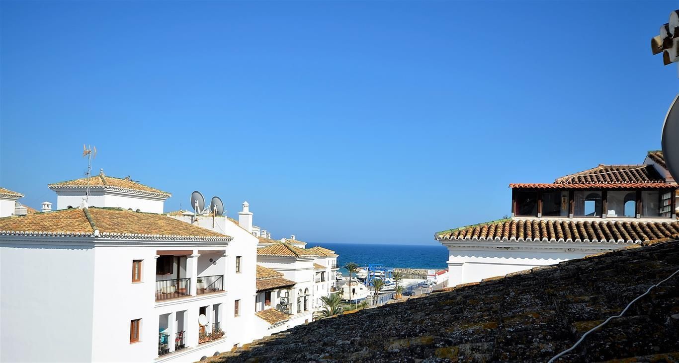 Penthouse zum verkauf in Puerto de la Duquesa (Manilva)