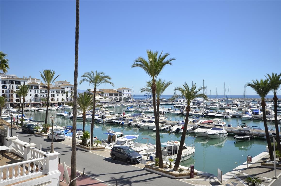 Átic en venda in Puerto de la Duquesa (Manilva)