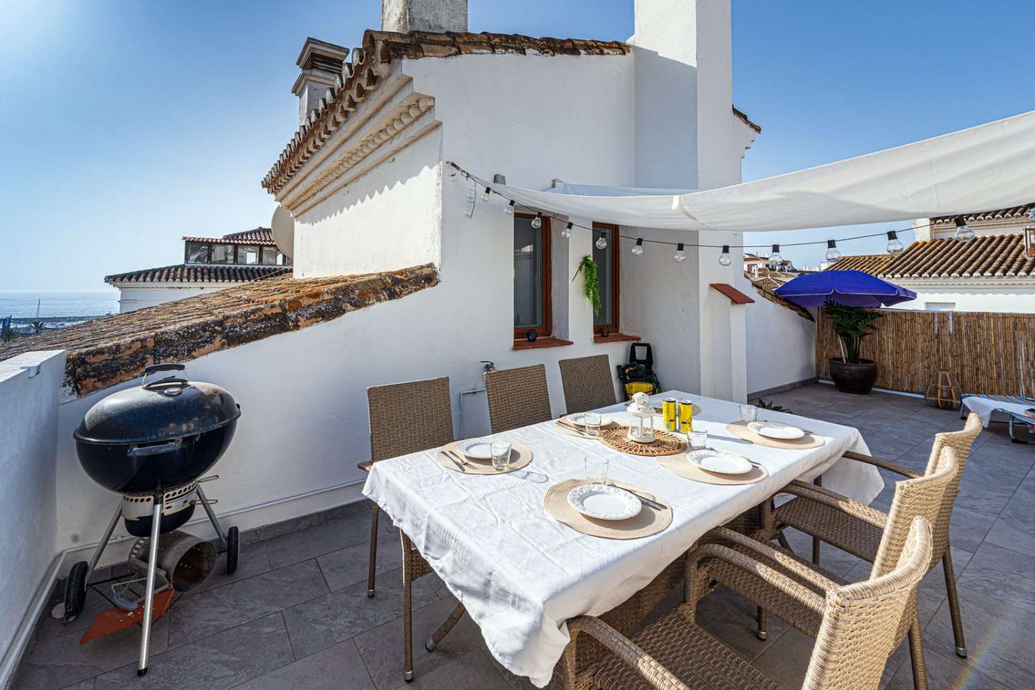 Penthouse zum verkauf in Puerto de la Duquesa (Manilva)