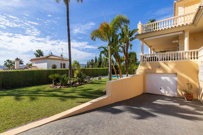 Villa in Mijas