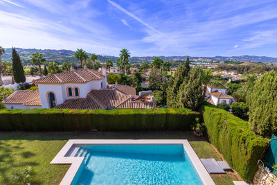 Villa in Mijas