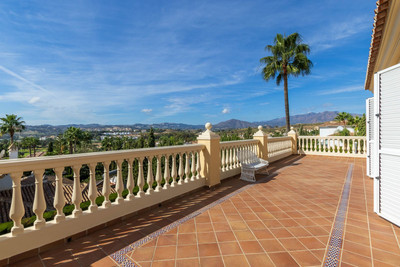 Villa zum verkauf in Mijas Golf