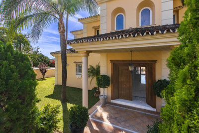 Villa zum verkauf in Mijas Golf