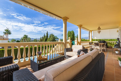 Villa myynnissä Mijas Golf