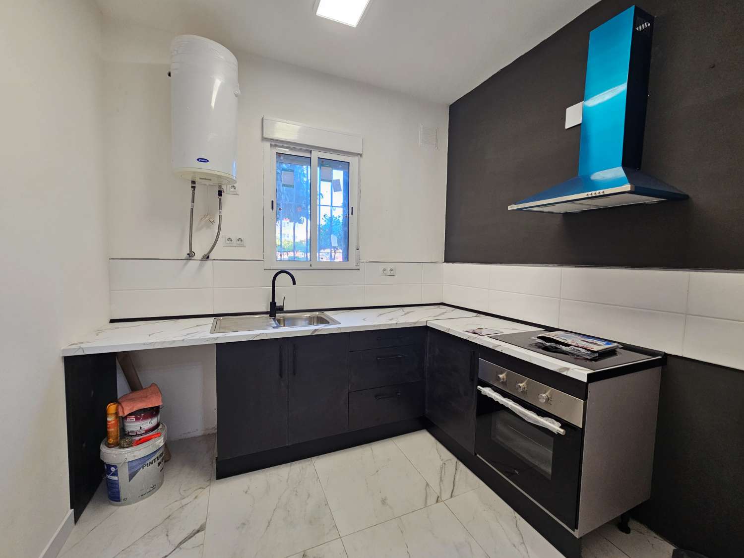 Apartamentua alokairuan in Carranque (Málaga)