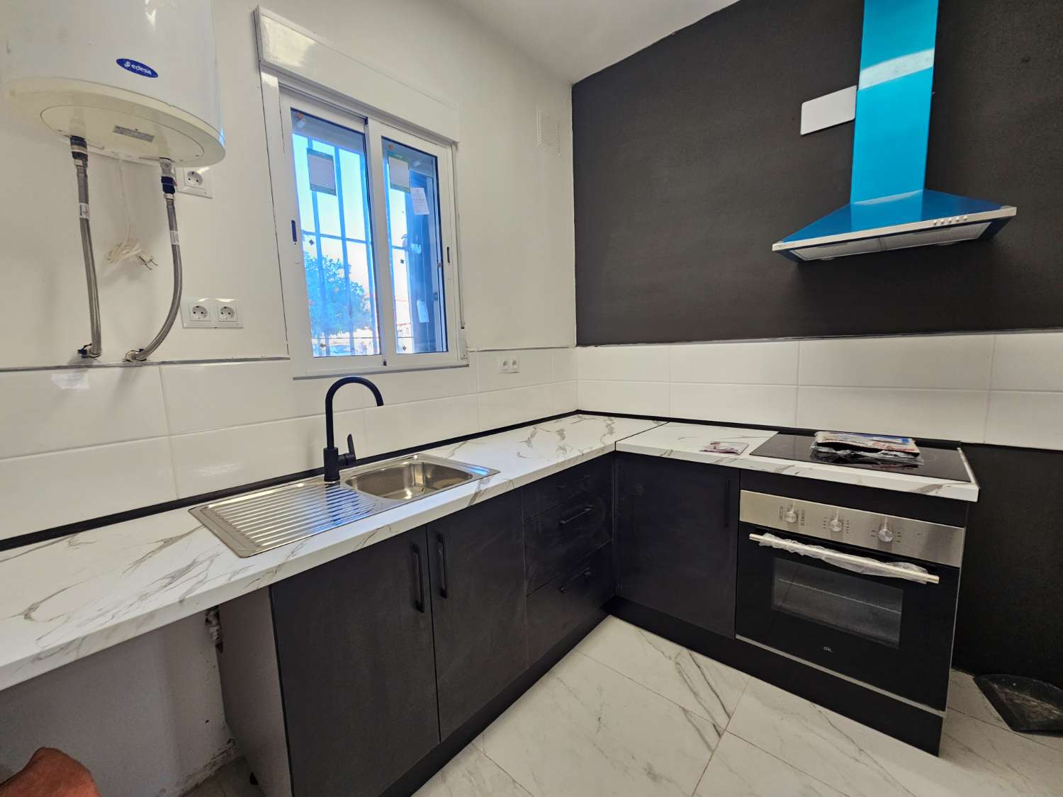 Apartamentua alokairuan in Carranque (Málaga)