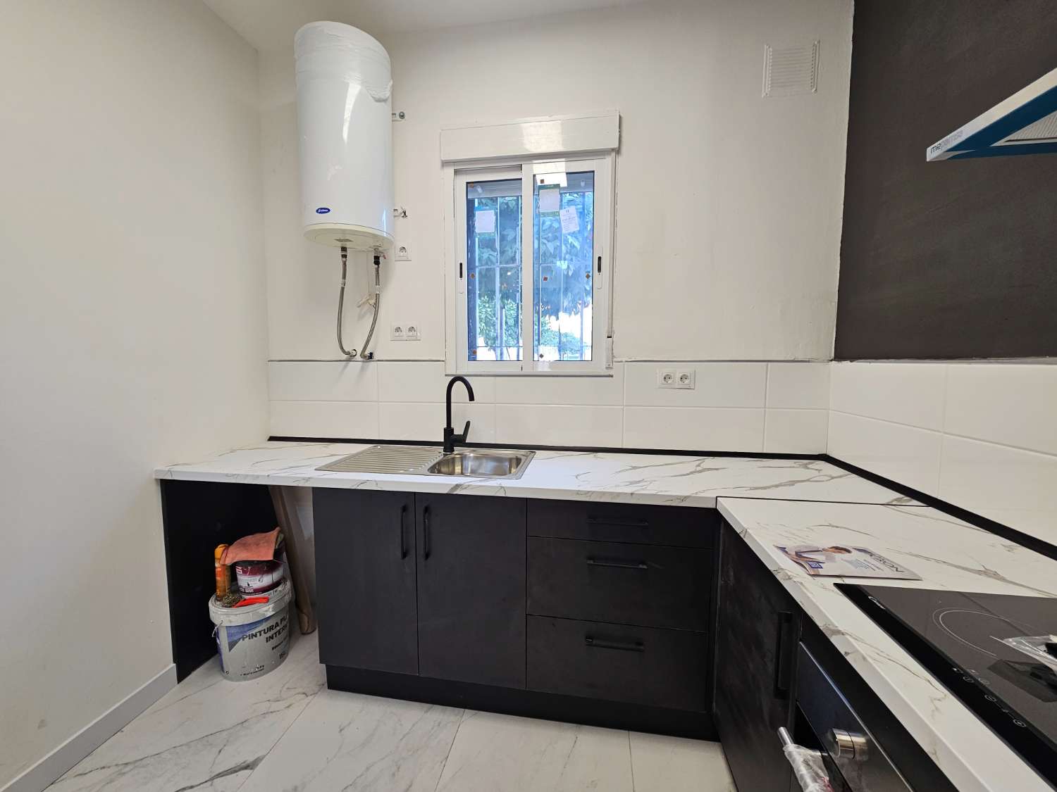 Apartamentua alokairuan in Carranque (Málaga)