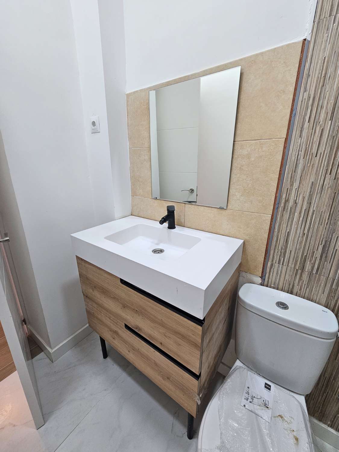 Apartamentua alokairuan in Carranque (Málaga)