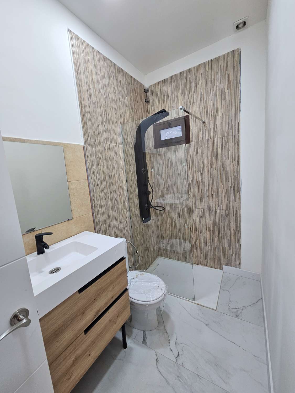 Apartamentua alokairuan in Carranque (Málaga)