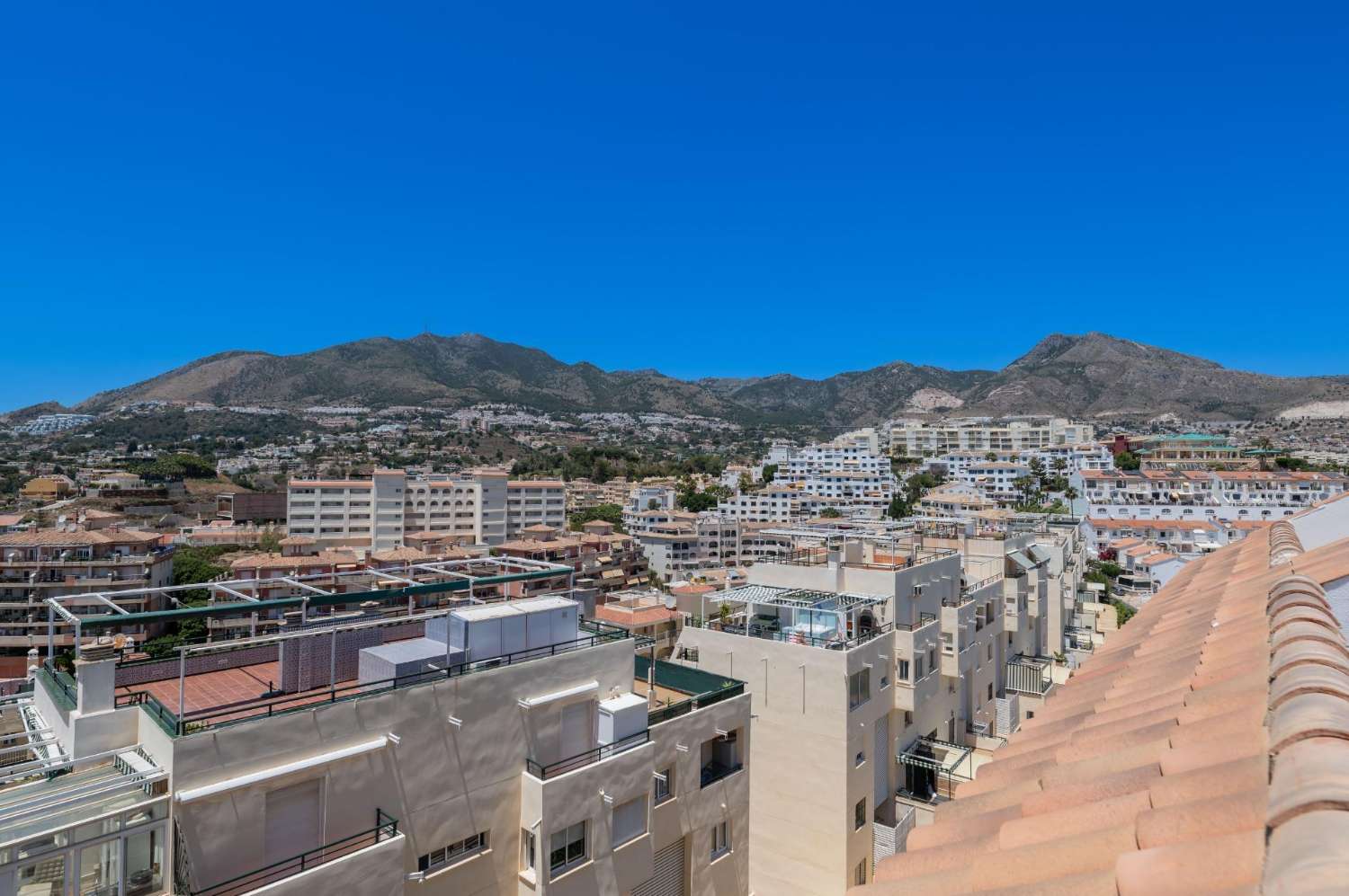 пентхауз в продаже в Nueva Torrequebrada (Benalmádena)