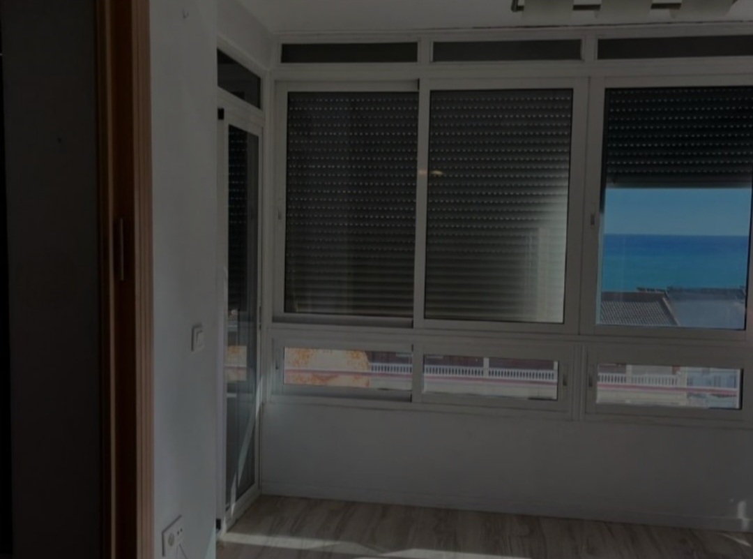 Apartamento con vistas al mar