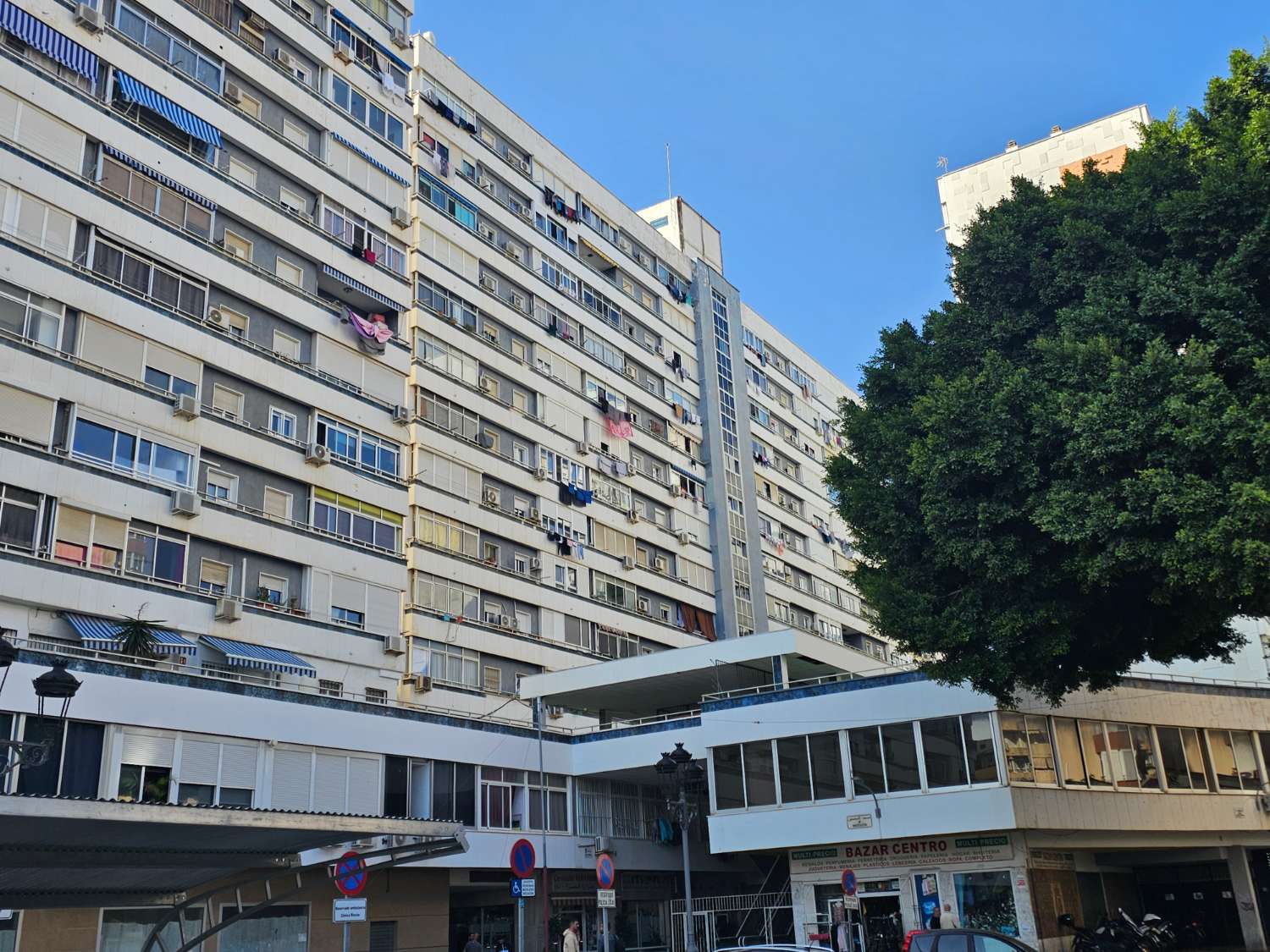 Yksiö myynnissä Manantiales - Estación de Autobuses (Torremolinos)