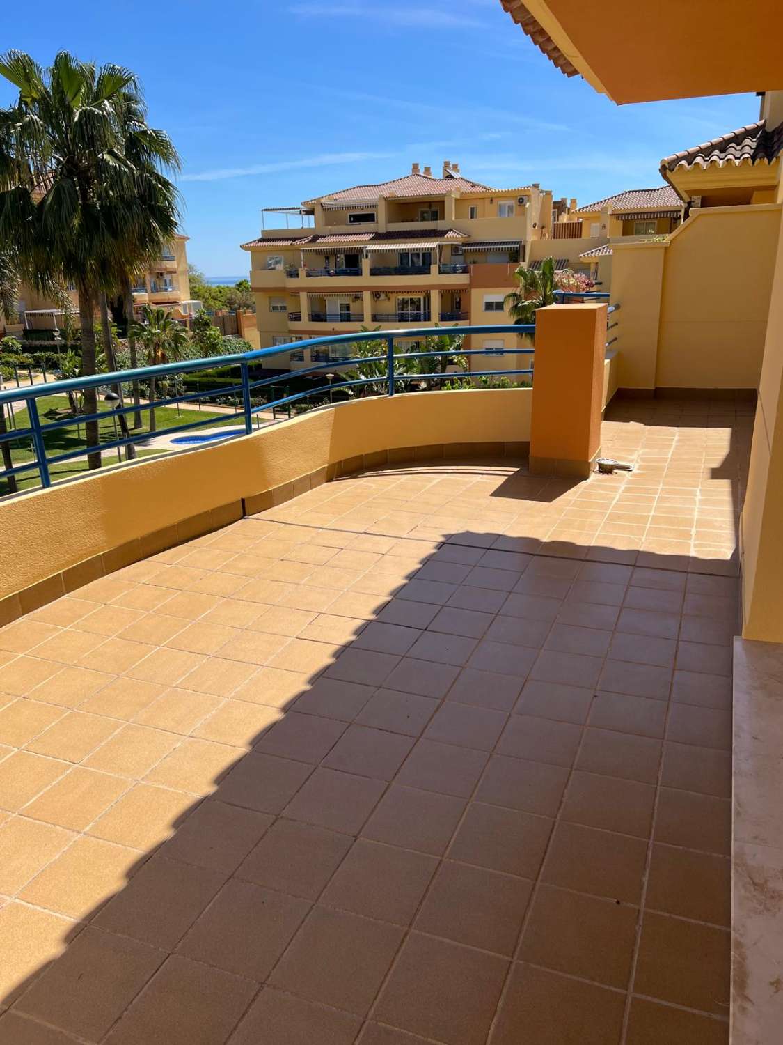 Penthouse til salg i El Pinillo (Torremolinos)