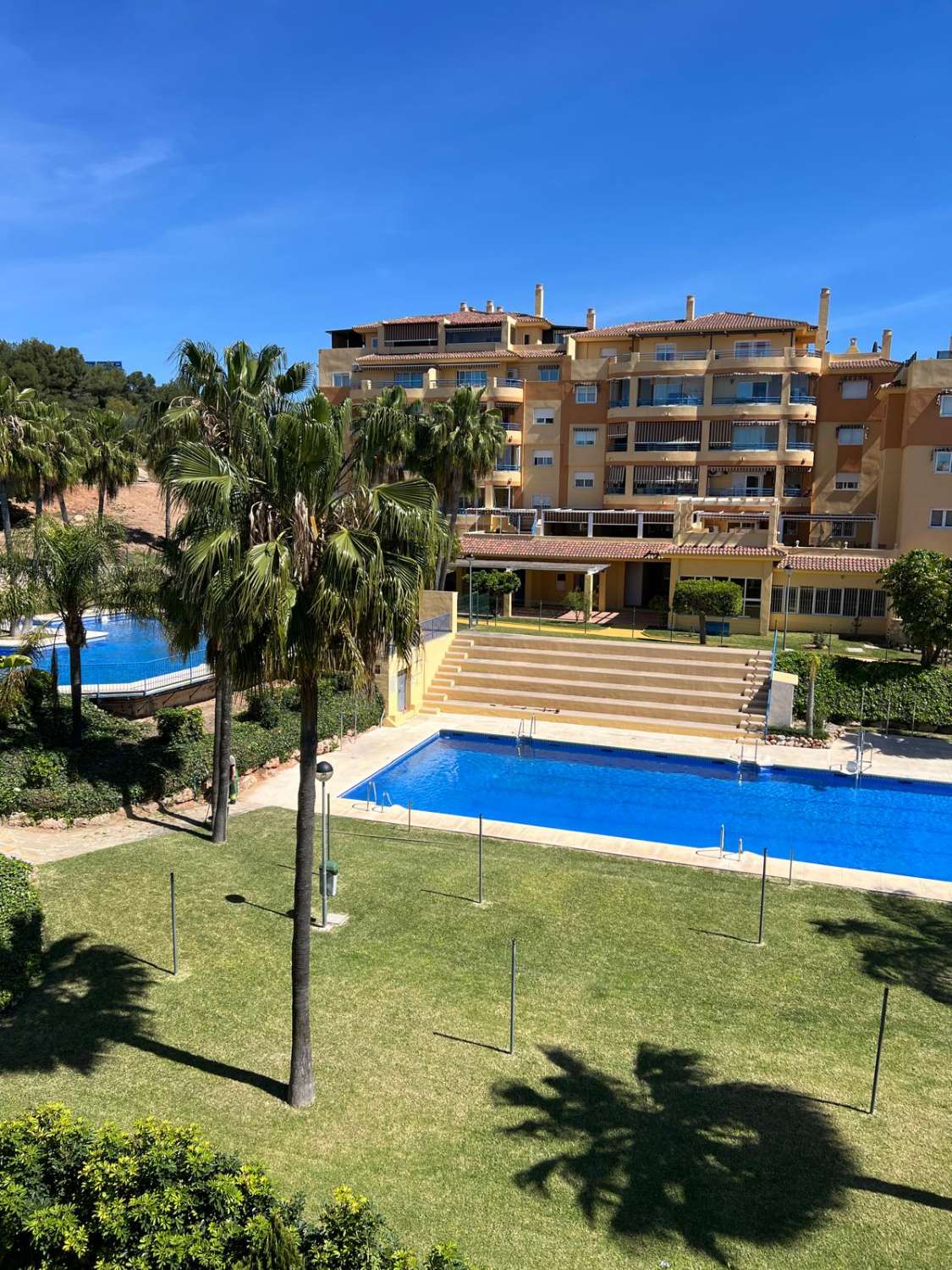 Penthouse til salg i El Pinillo (Torremolinos)