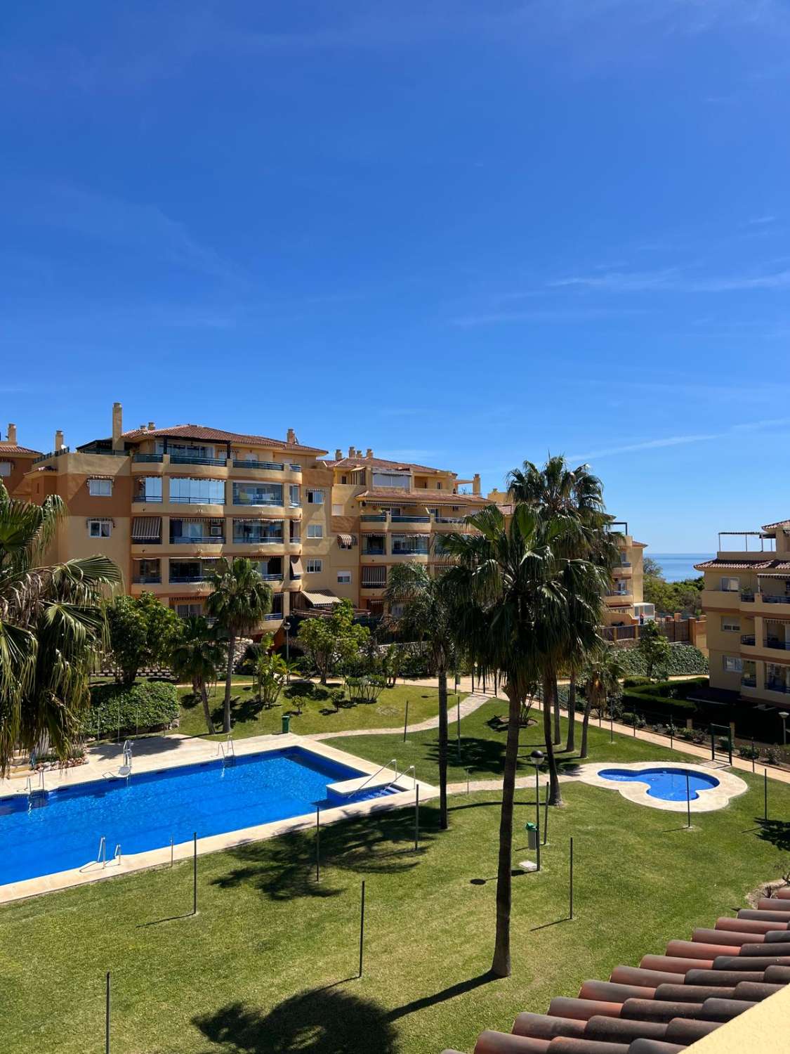 Penthouse til salg i El Pinillo (Torremolinos)