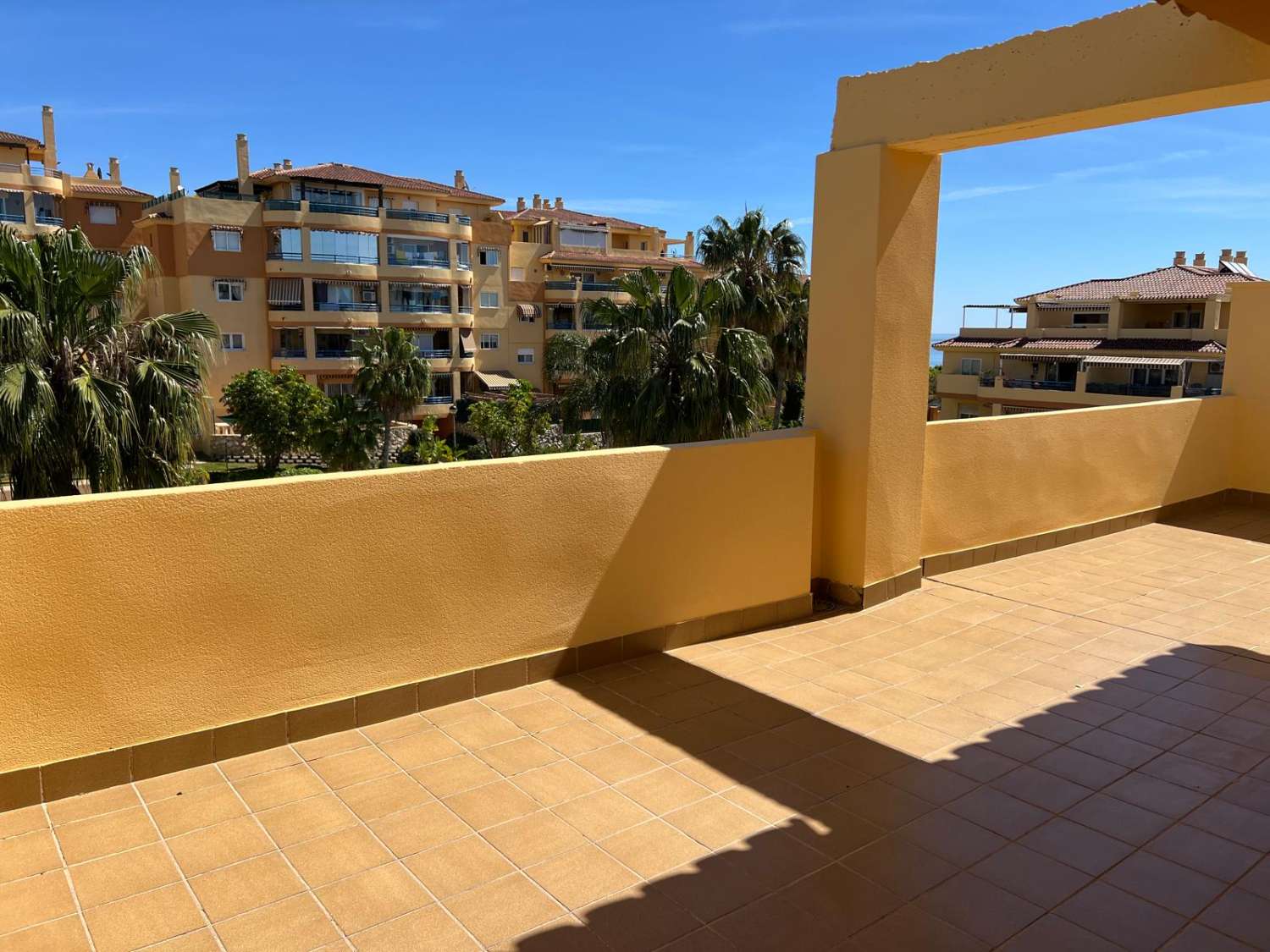 Penthouse til salg i El Pinillo (Torremolinos)