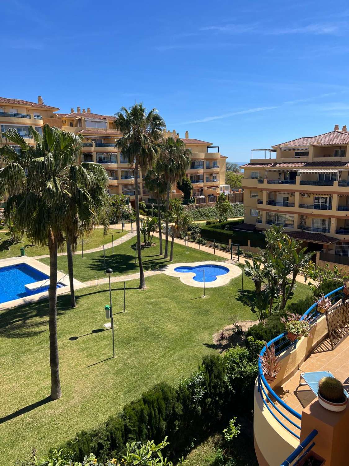 Penthouse til salg i El Pinillo (Torremolinos)