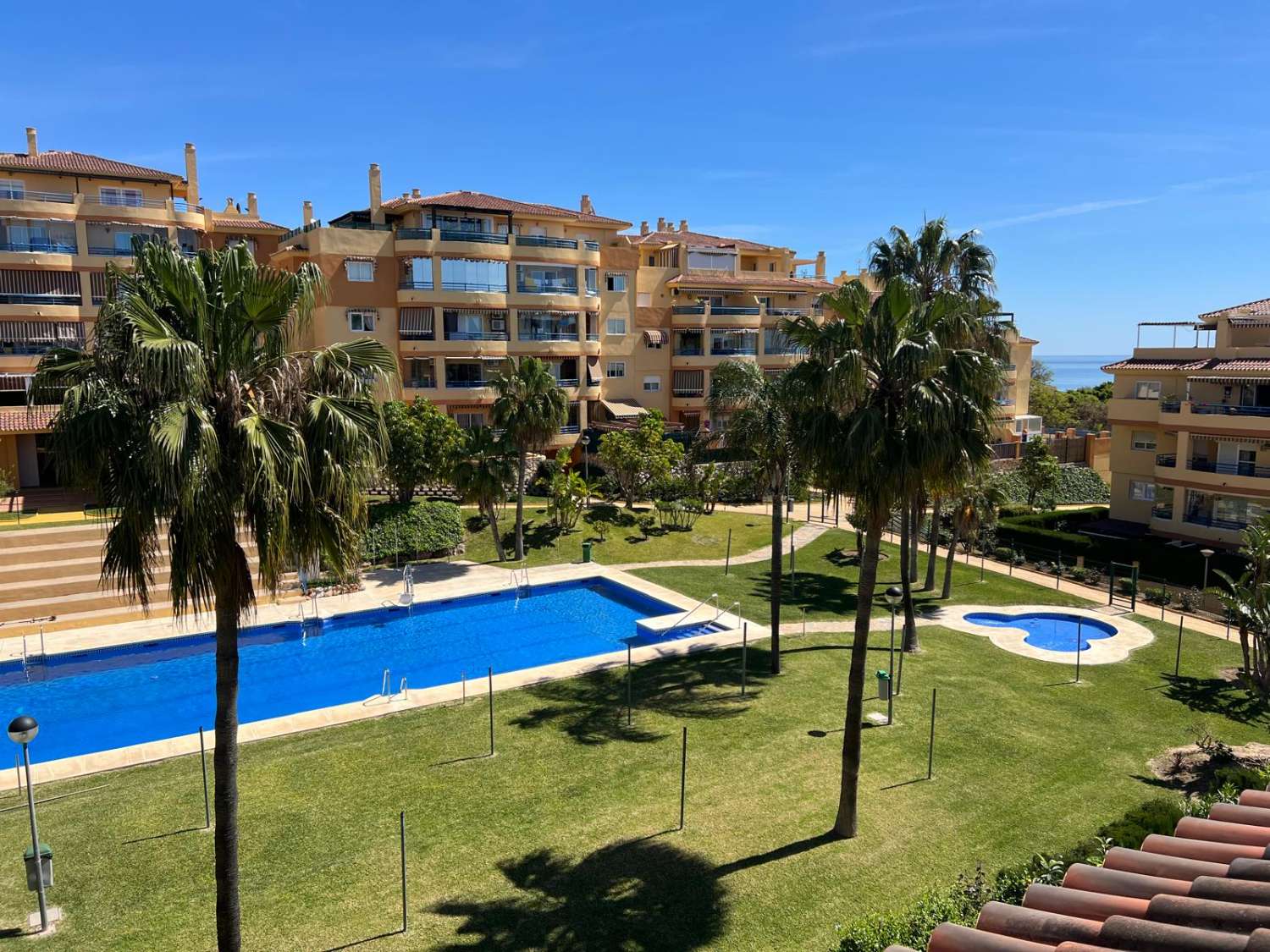 Penthouse til salg i El Pinillo (Torremolinos)