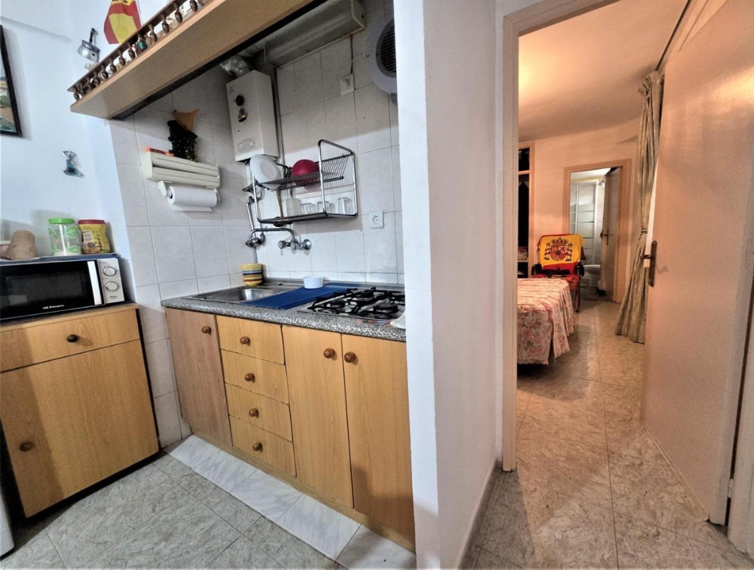 Studio Flat for sale in Centro (Torremolinos)