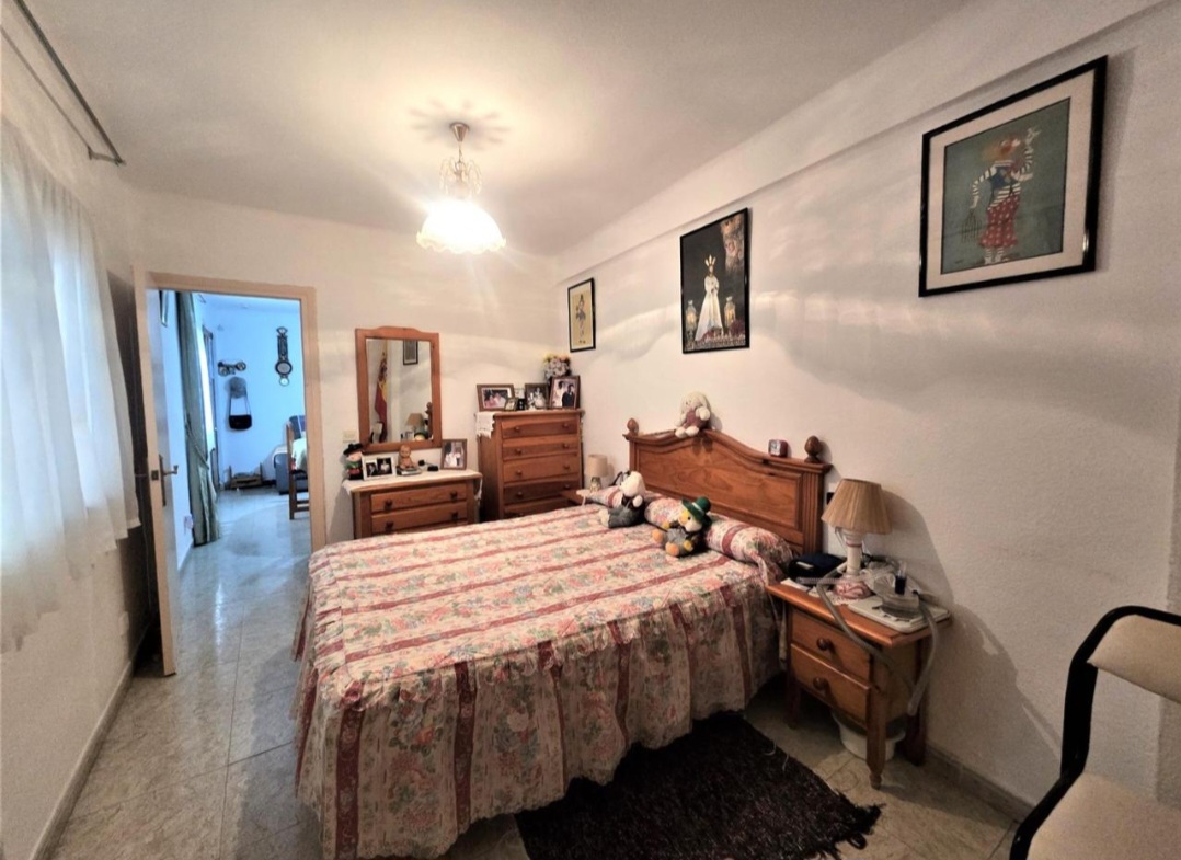 Studio Flat for sale in Centro (Torremolinos)