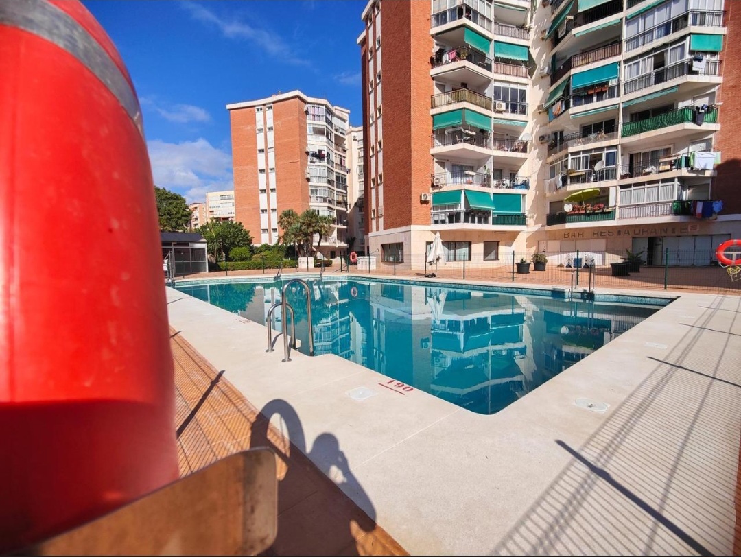 Studio Flat for sale in Manantiales - Estación de Autobuses (Torremolinos)