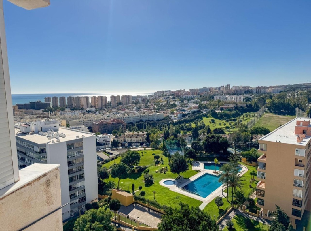 Studio Flat for sale in La Colina (Torremolinos)